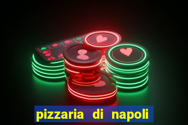 pizzaria di napoli lins sp